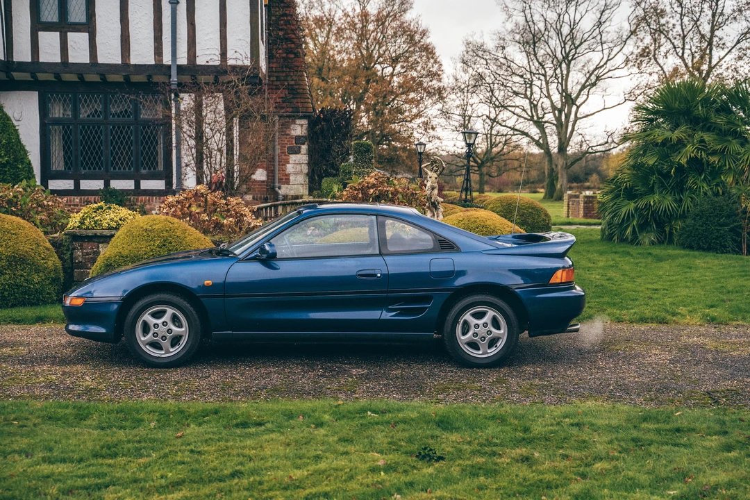 1990 Toyota SW20 MR2 - Image 23 of 31