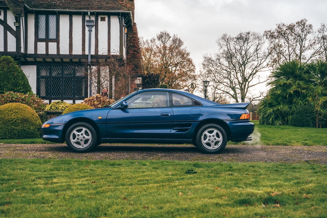 1990 Toyota SW20 MR2 - Image 11 of 31