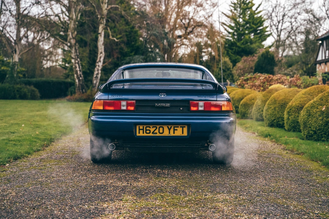 1990 Toyota SW20 MR2 - Image 20 of 31