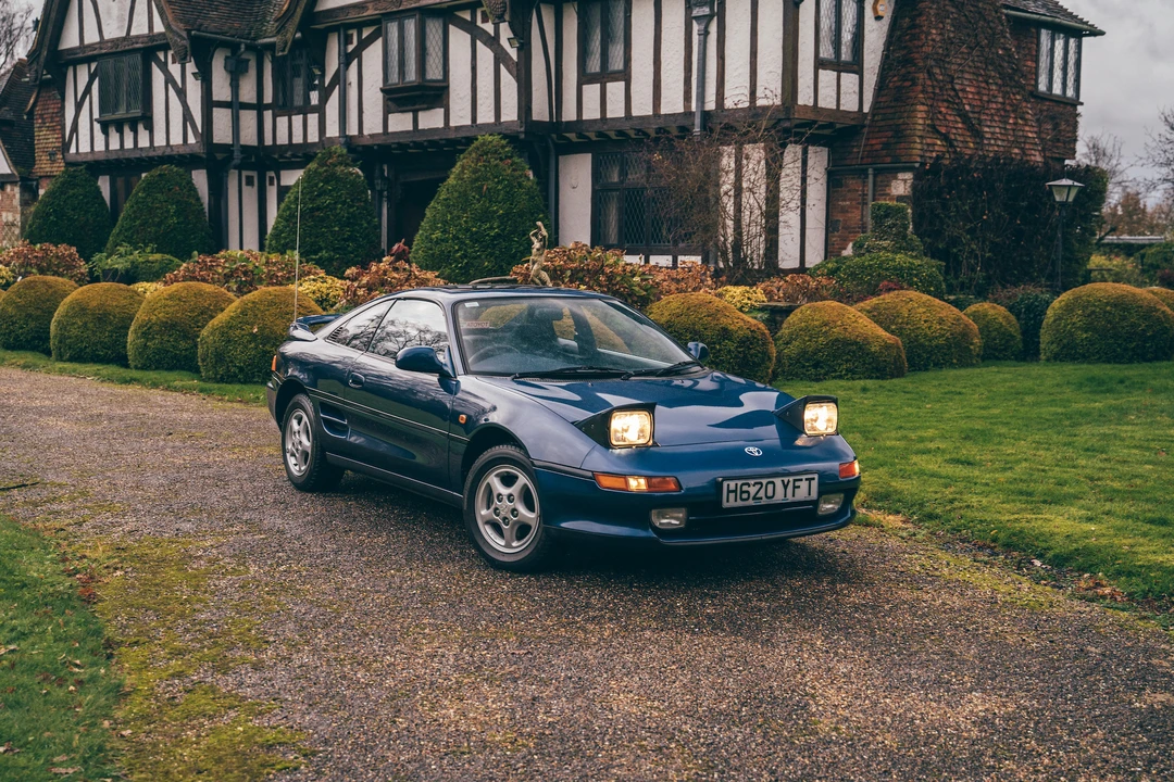 1990 Toyota SW20 MR2 - Image 25 of 31