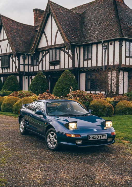 1990 Toyota SW20 MR2 - Image 26 of 31