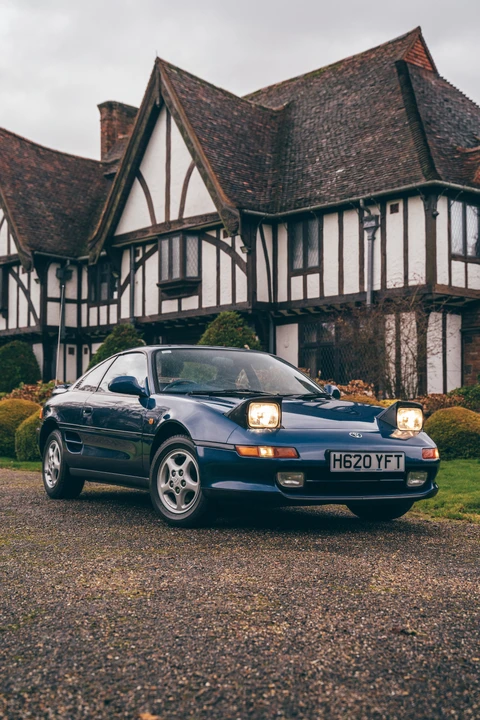 1990 Toyota SW20 MR2 - Image 27 of 31