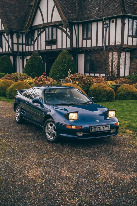 1990 Toyota SW20 MR2 - Image 28 of 31