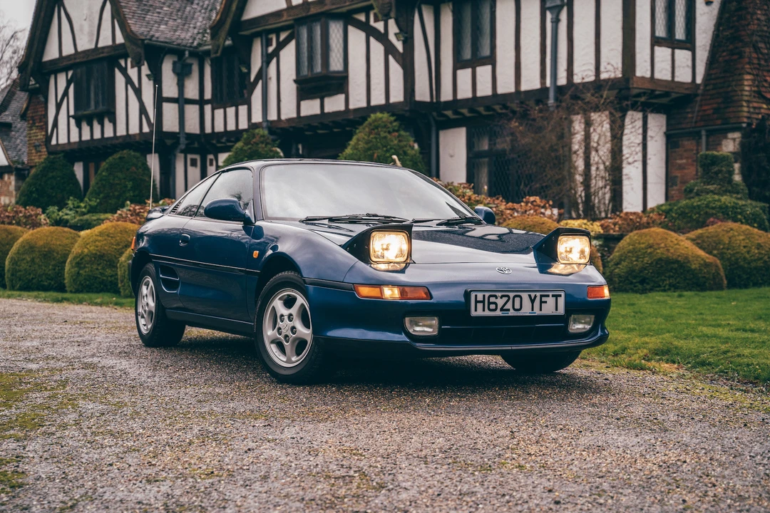 1990 Toyota SW20 MR2 - Image 29 of 31
