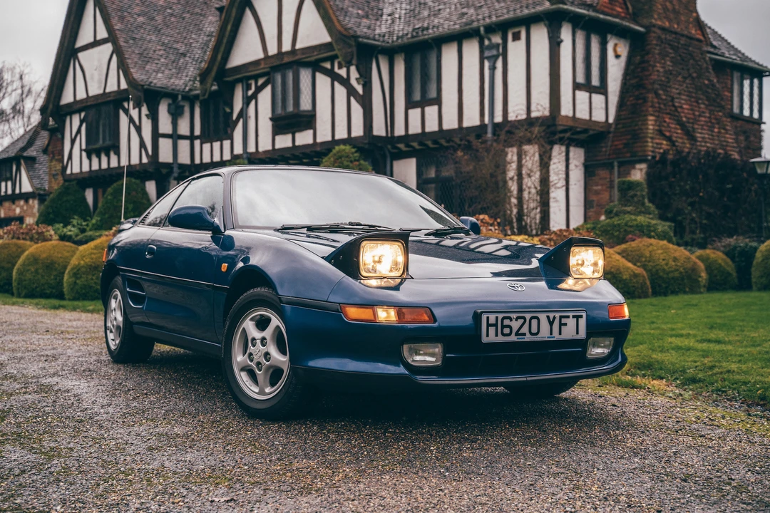 1990 Toyota SW20 MR2 - Image 30 of 31