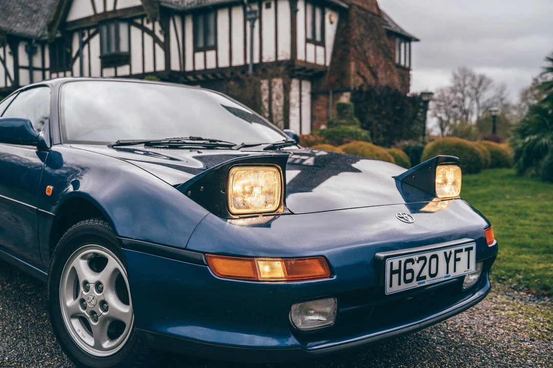 1990 Toyota SW20 MR2 - Image 31 of 31