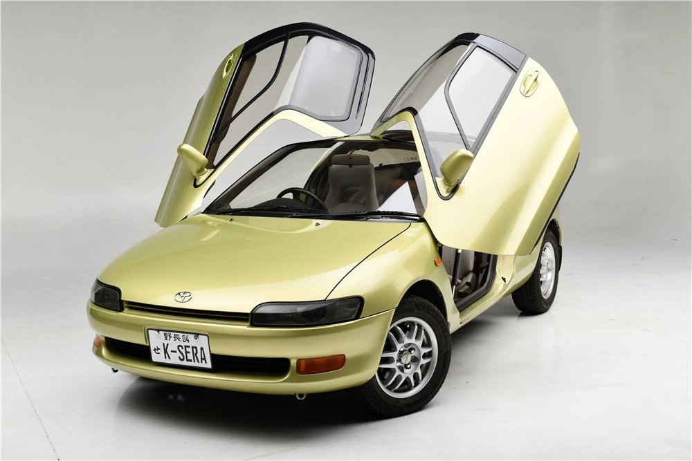 1990 Toyota Sera - Image 2 of 7