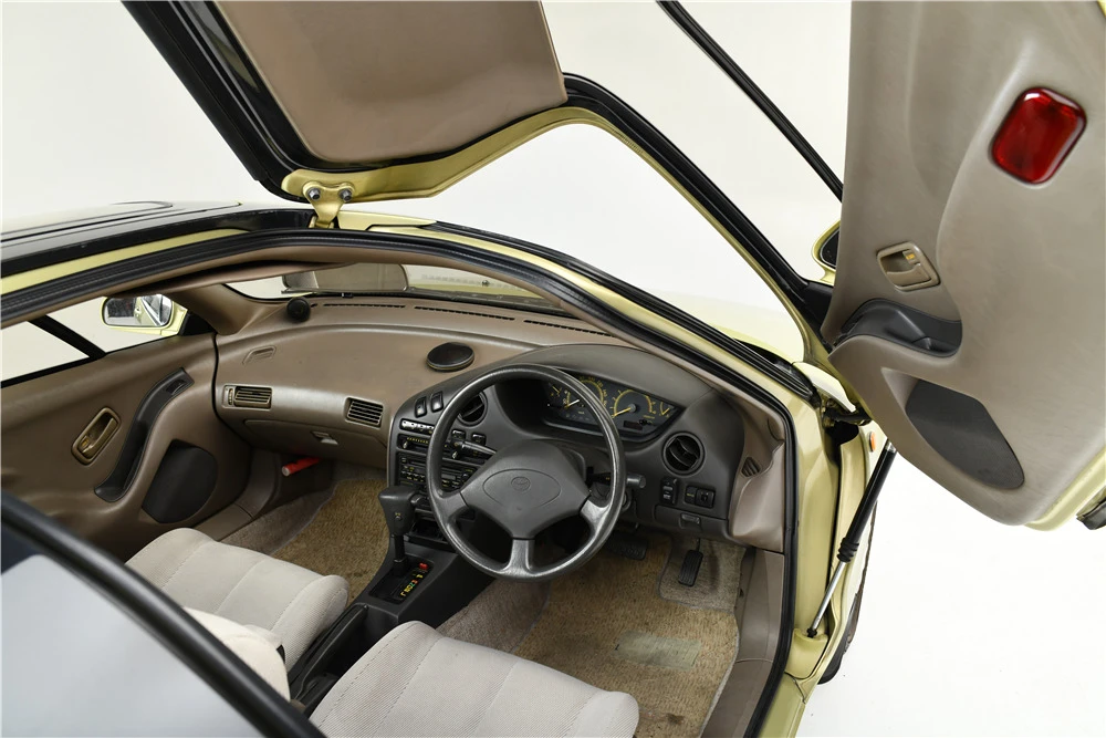 1990 Toyota Sera - Image 4 of 7