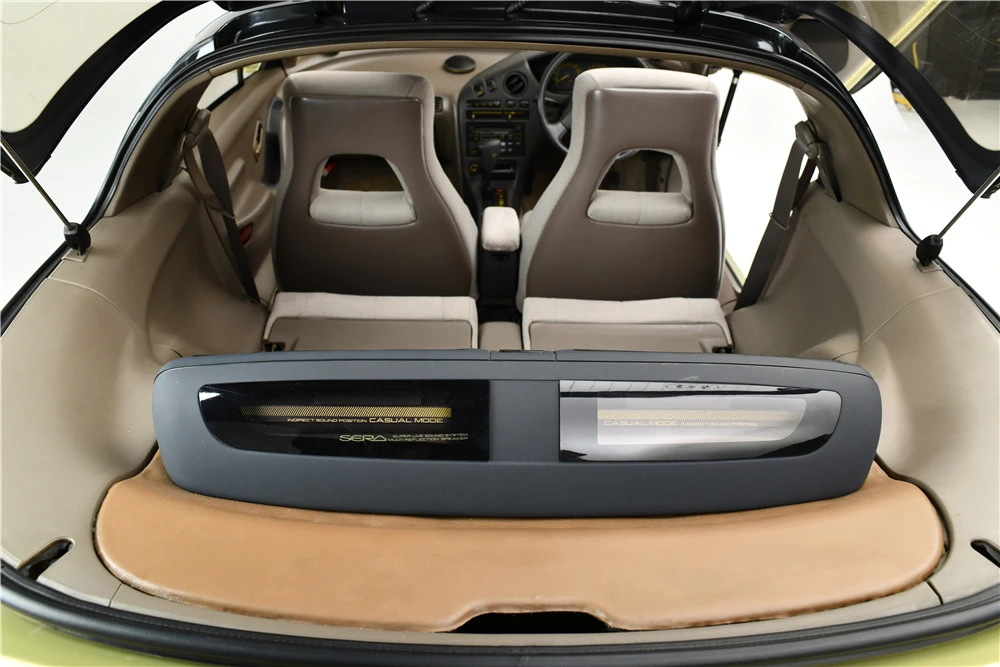 1990 Toyota Sera - Image 5 of 7