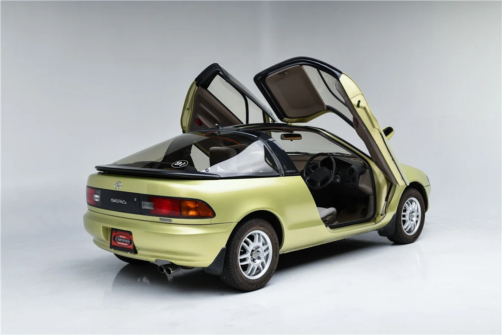1990 Toyota Sera - Image 6 of 7
