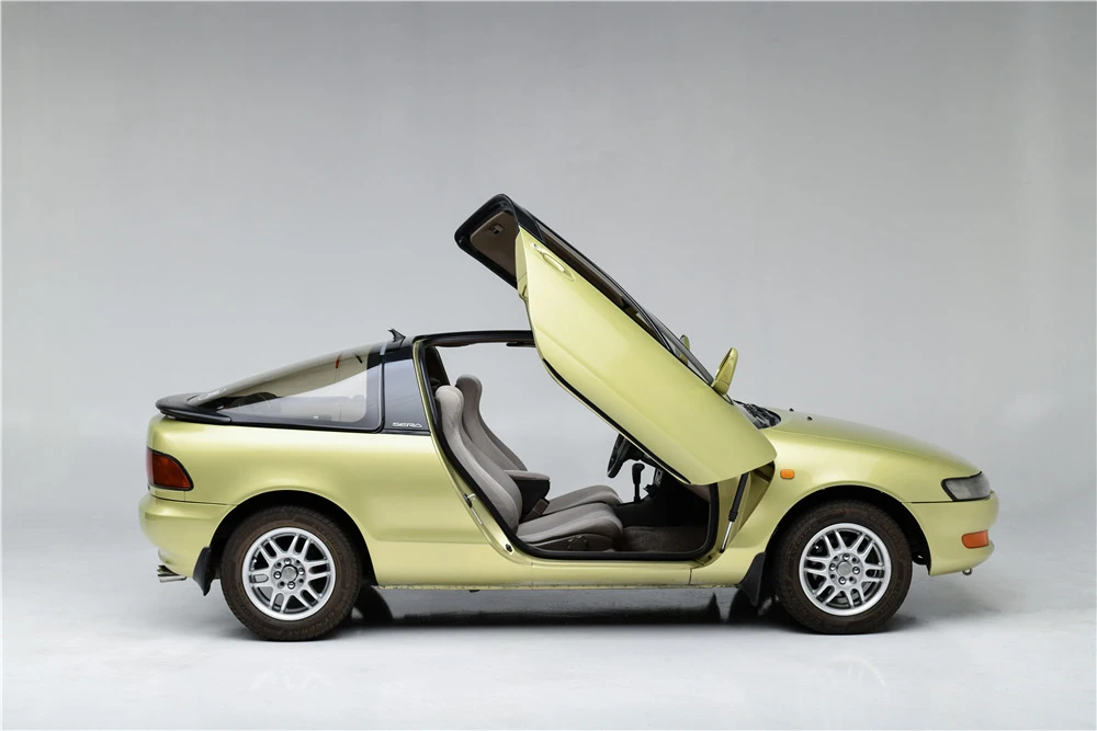 1990 Toyota Sera - Image 7 of 7