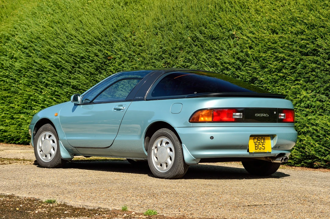 1990 Toyota Sera - Image 3 of 31