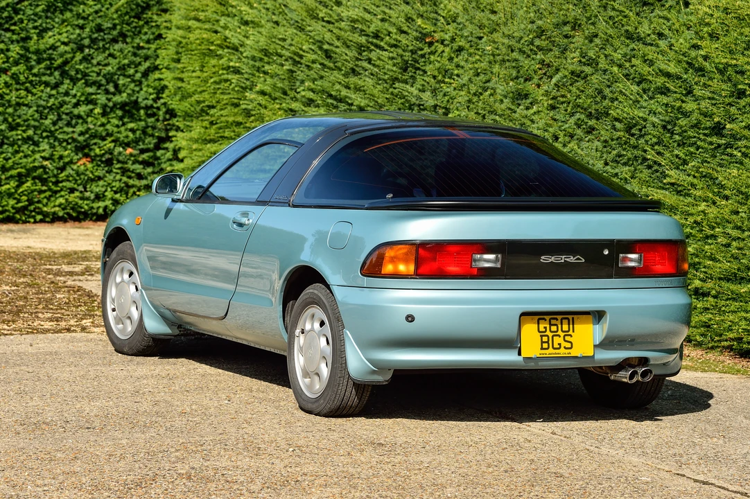 1990 Toyota Sera - Image 4 of 31