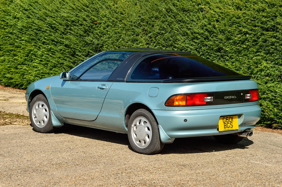 1990 Toyota Sera - Image 5 of 31