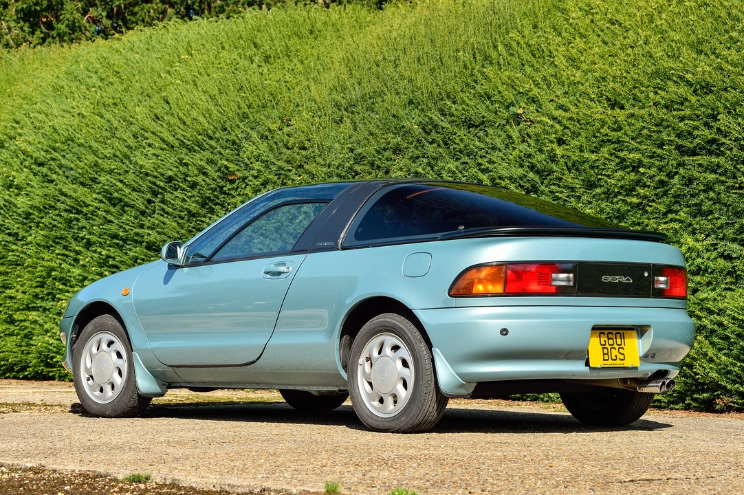 1990 Toyota Sera - Image 6 of 31