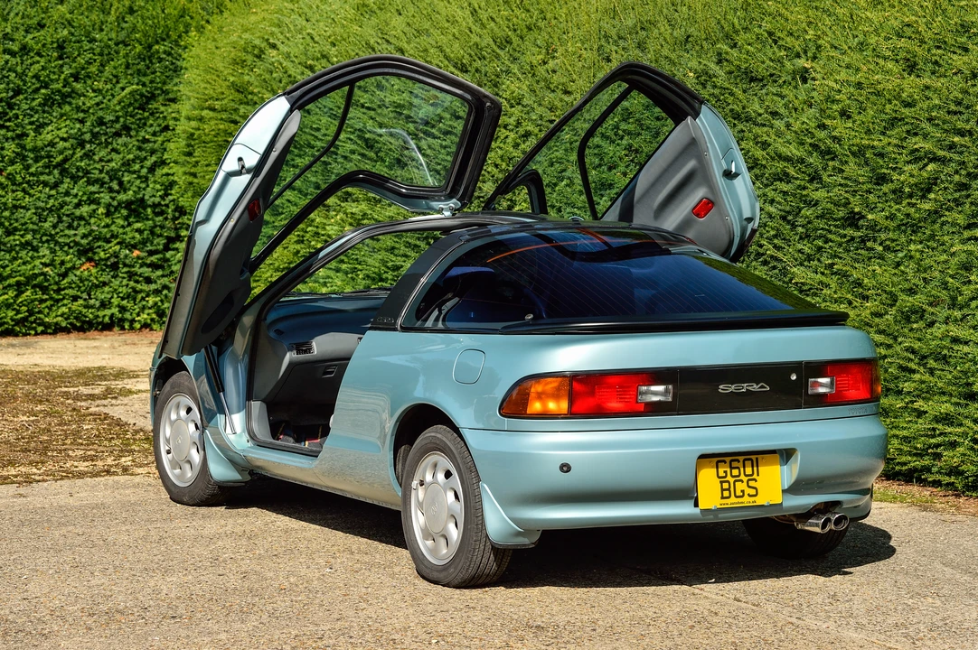 1990 Toyota Sera - Image 7 of 31