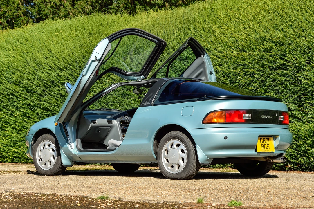 1990 Toyota Sera - Image 8 of 31