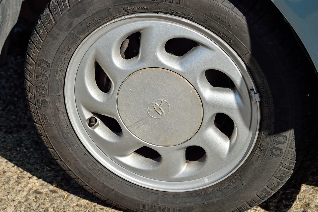 1990 Toyota Sera - Image 10 of 31