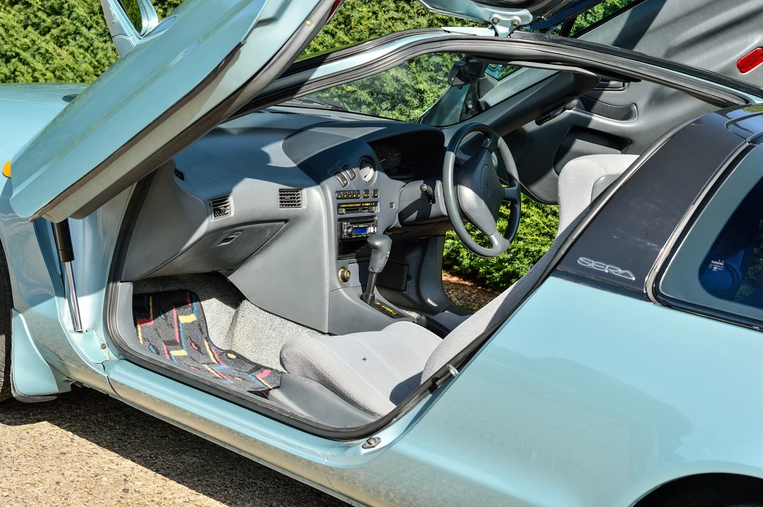 1990 Toyota Sera - Image 12 of 31