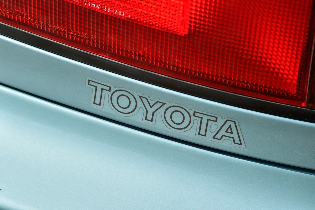 1990 Toyota Sera - Image 16 of 31