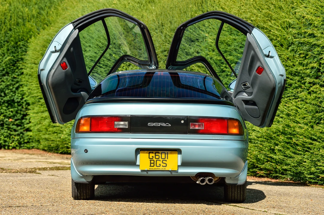 1990 Toyota Sera - Image 20 of 31