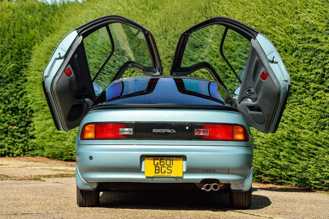 1990 Toyota Sera - Image 21 of 31
