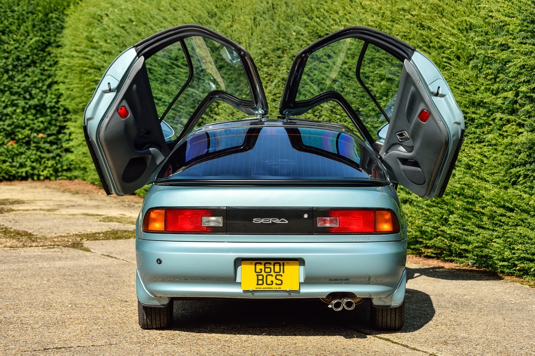1990 Toyota Sera - Image 22 of 31