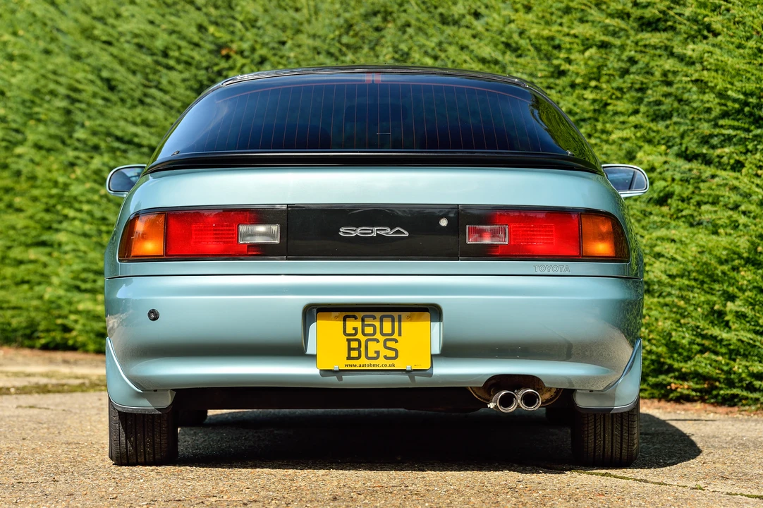 1990 Toyota Sera - Image 23 of 31