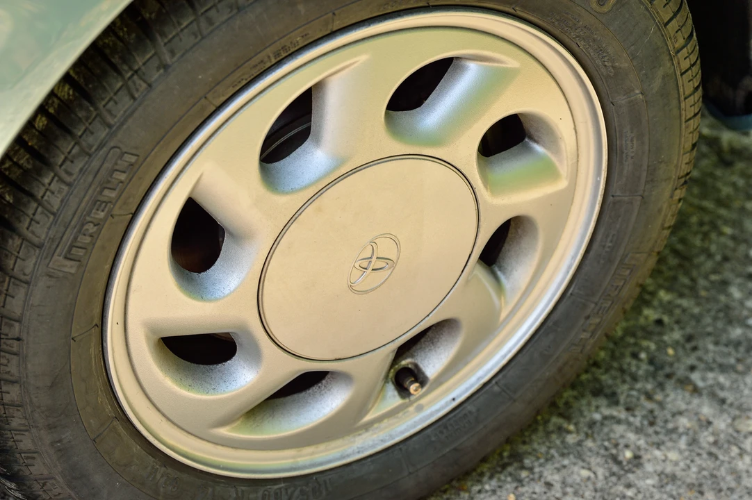 1990 Toyota Sera - Image 26 of 31