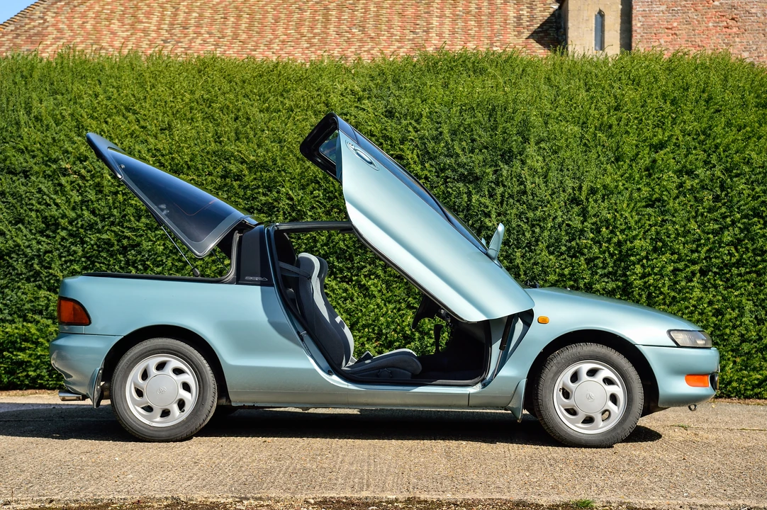 1990 Toyota Sera - Image 31 of 31