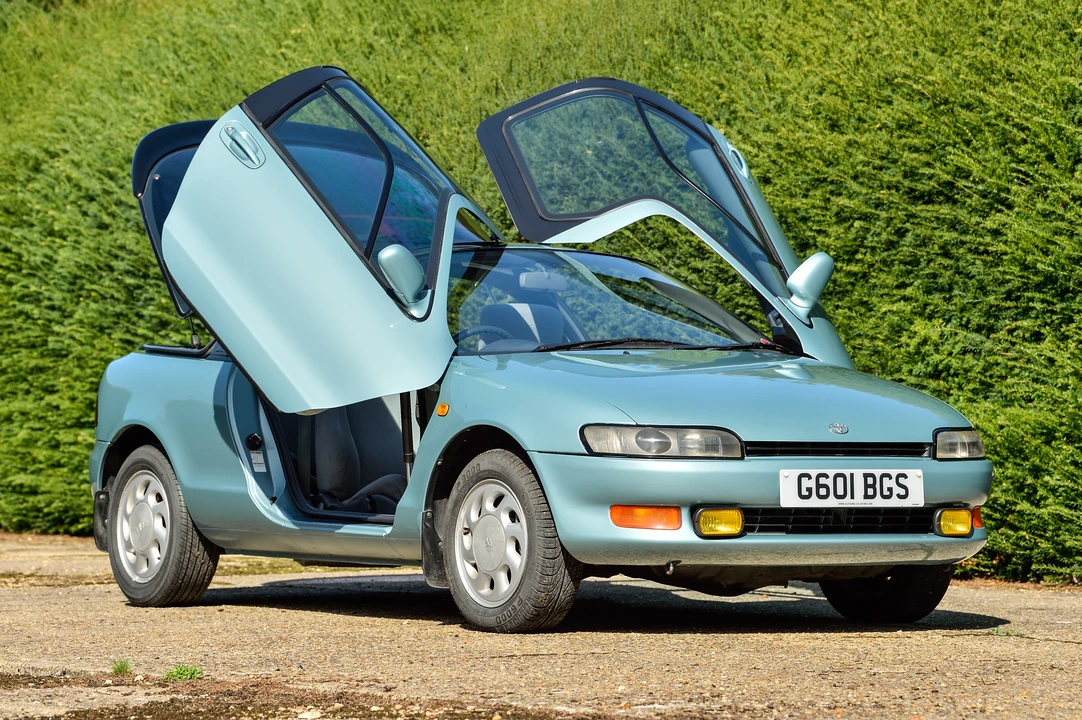 1990 Toyota Sera - Image 2 of 31
