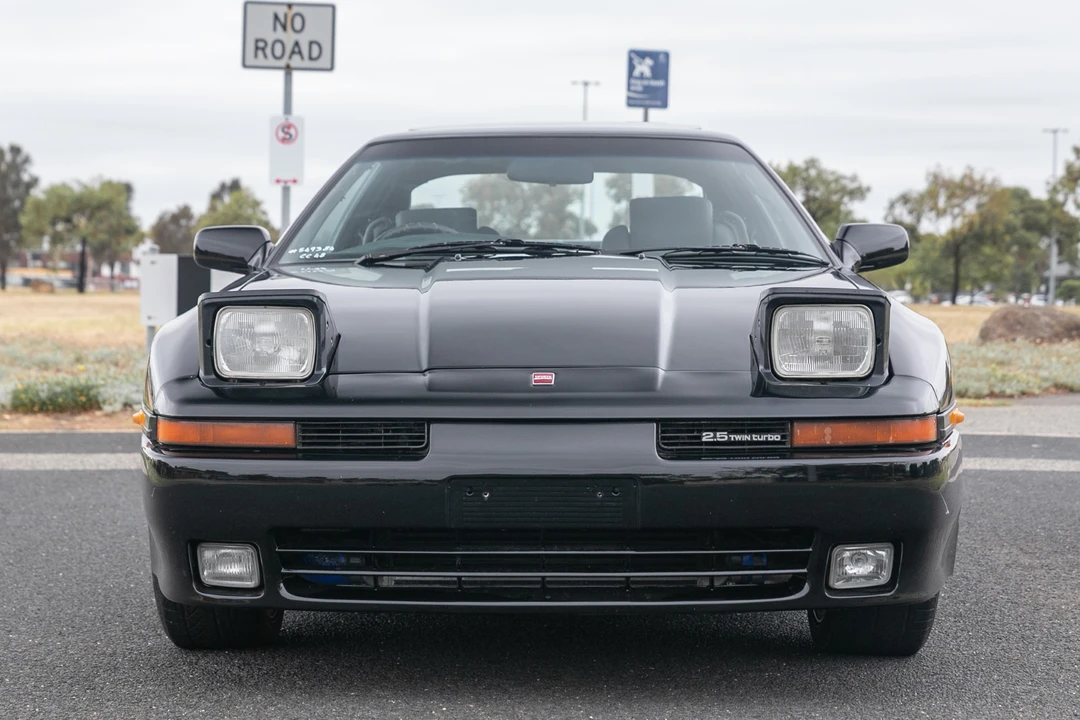 1990 Toyota Supra 3rd Gen - Image 3 of 31