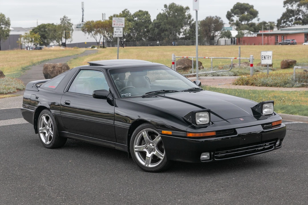 1990 Toyota Supra 3rd Gen - Image 14 of 31
