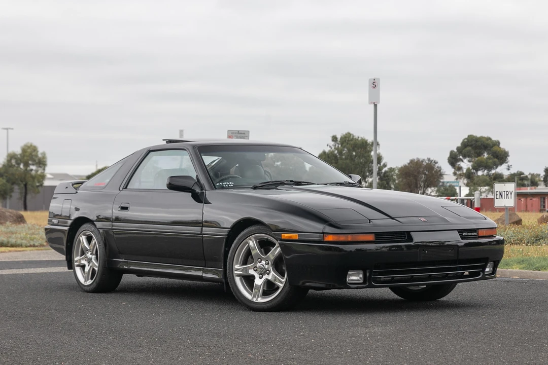 1990 Toyota Supra 3rd Gen - Image 15 of 31