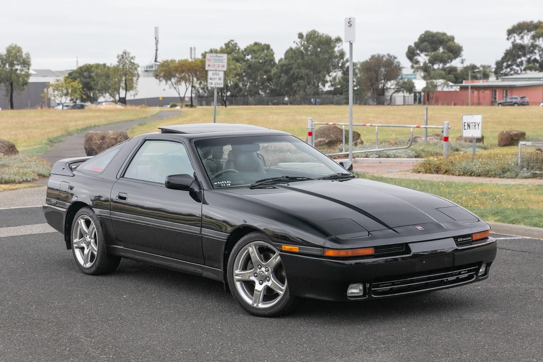 1990 Toyota Supra 3rd Gen - Image 16 of 31