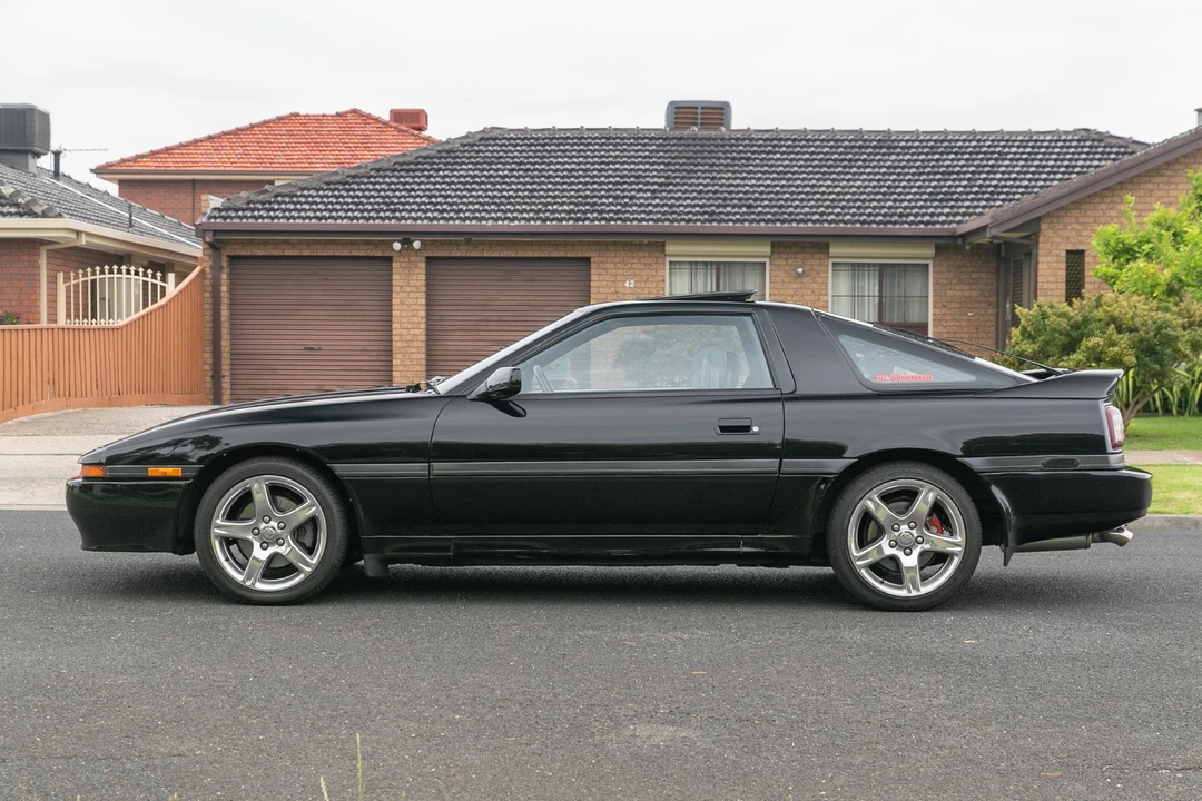1990 Toyota Supra 3rd Gen - Image 17 of 31