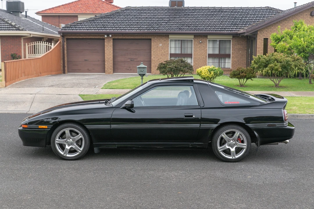 1990 Toyota Supra 3rd Gen - Image 9 of 31