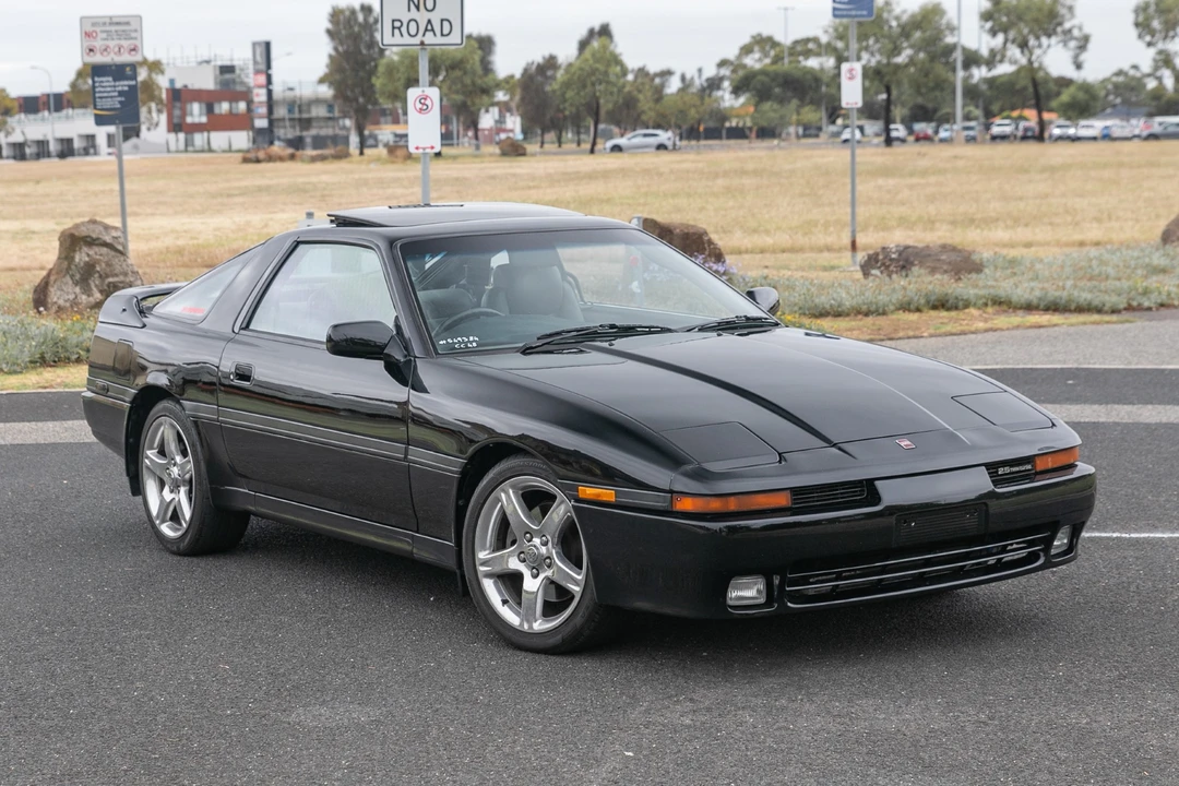 1990 Toyota Supra 3rd Gen - Image 13 of 31