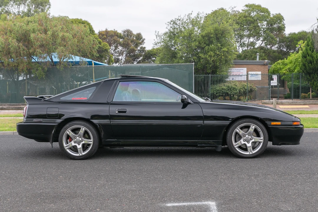 1990 Toyota Supra 3rd Gen - Image 5 of 31