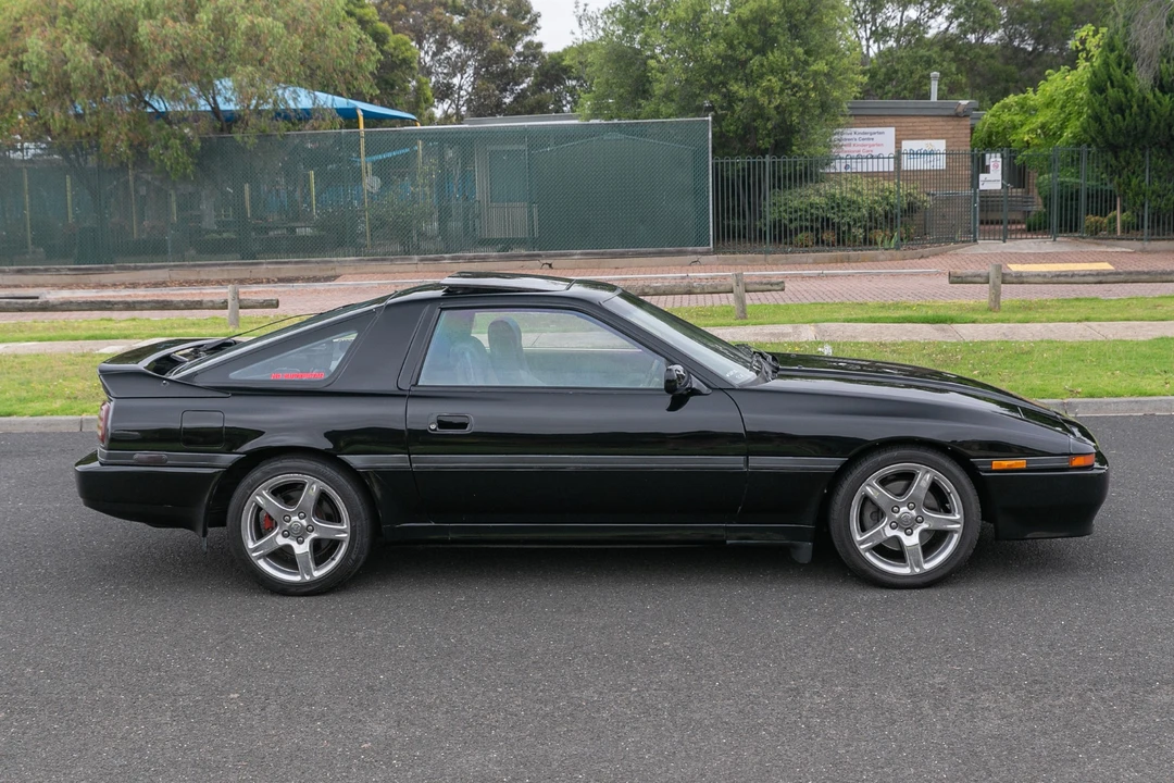 1990 Toyota Supra 3rd Gen - Image 19 of 31