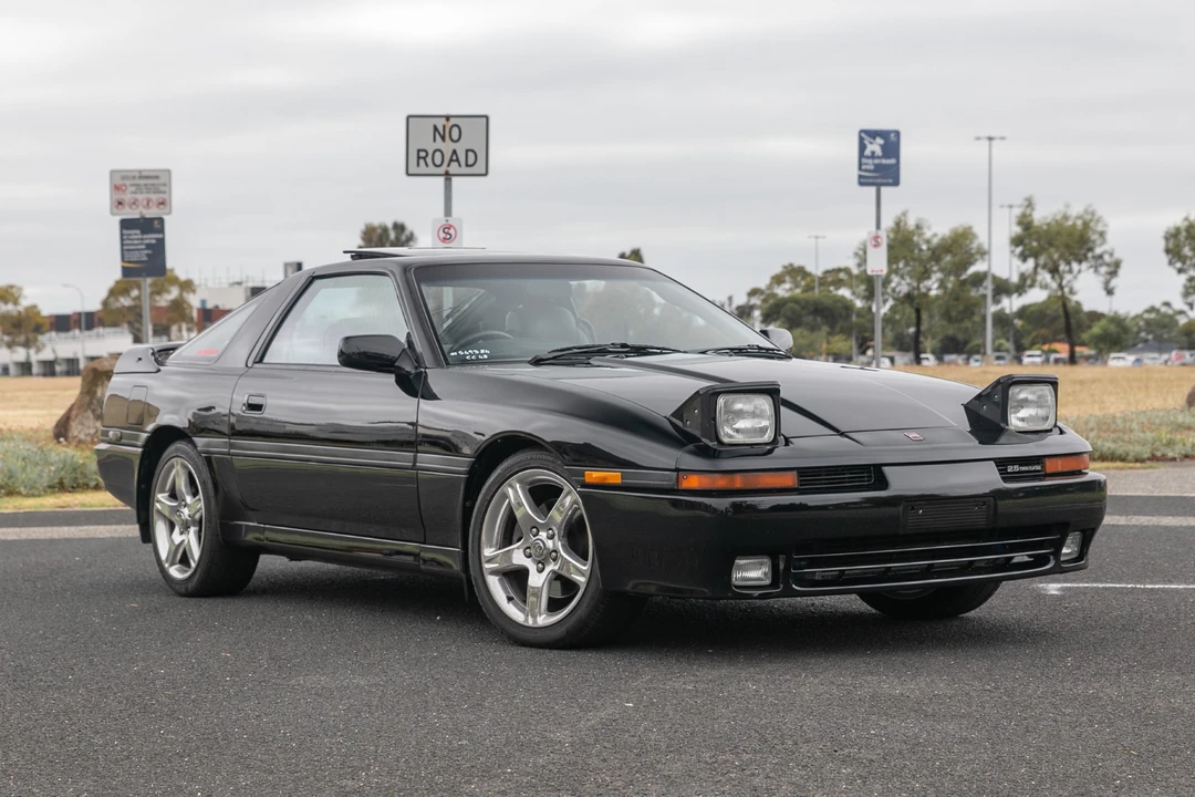 1990 Toyota Supra 3rd Gen - Image 18 of 31
