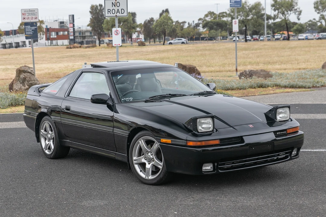 1990 Toyota Supra 3rd Gen - Image 20 of 31