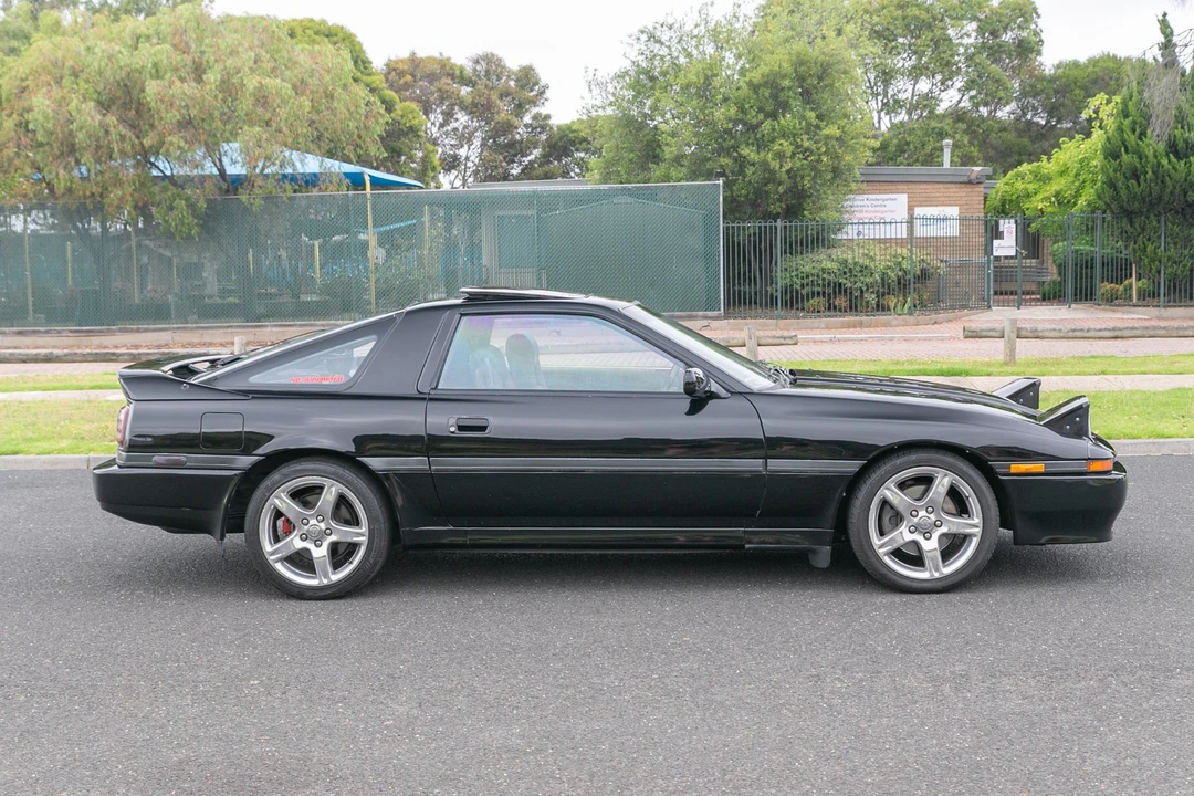 1990 Toyota Supra 3rd Gen - Image 21 of 31