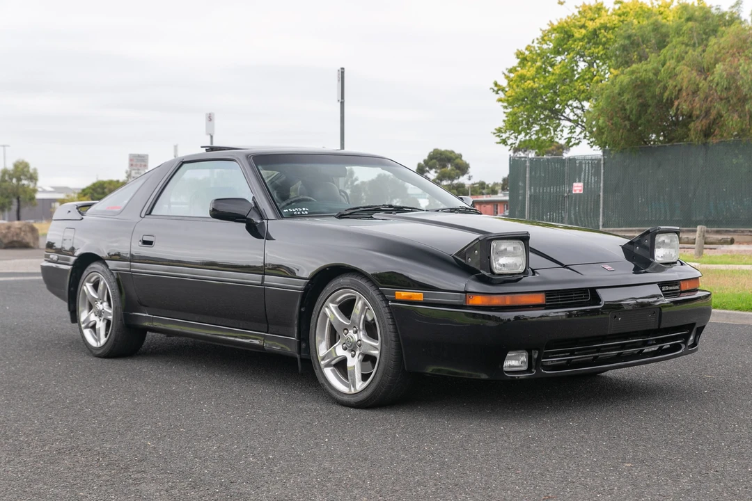 1990 Toyota Supra 3rd Gen - Image 22 of 31