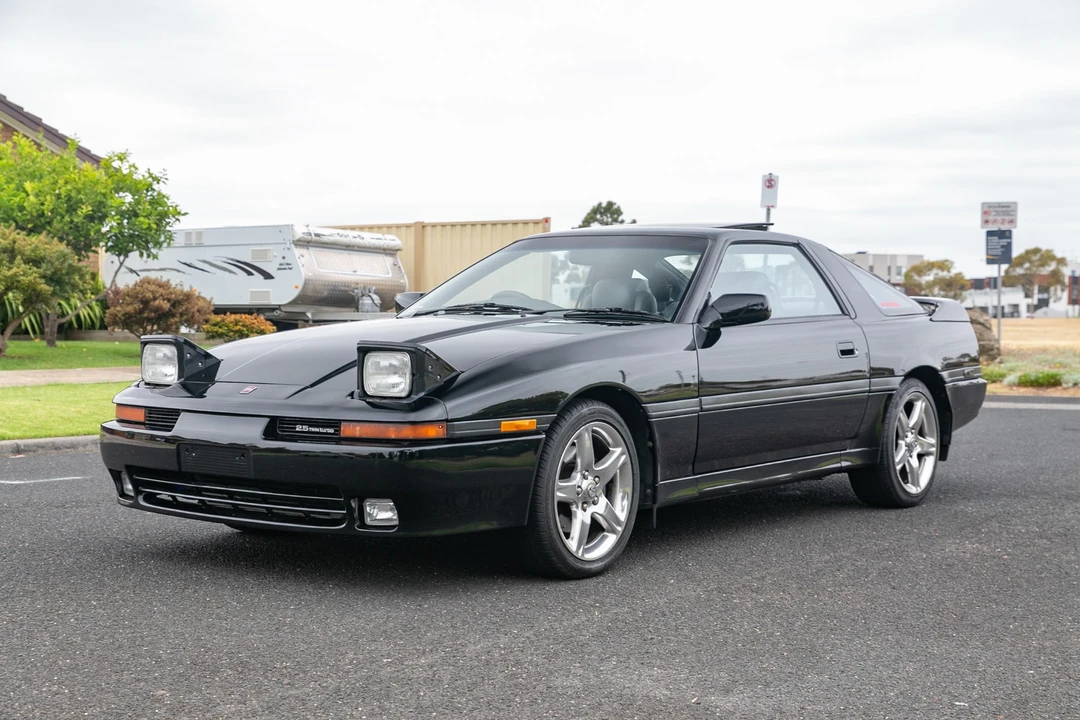 1990 Toyota Supra 3rd Gen - Image 10 of 31