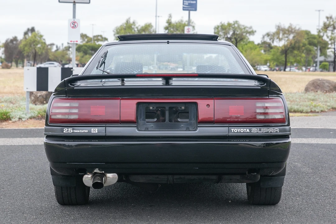 1990 Toyota Supra 3rd Gen - Image 7 of 31