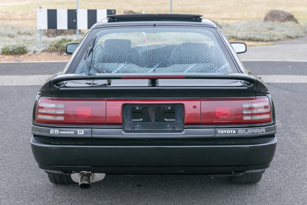 1990 Toyota Supra 3rd Gen - Image 23 of 31