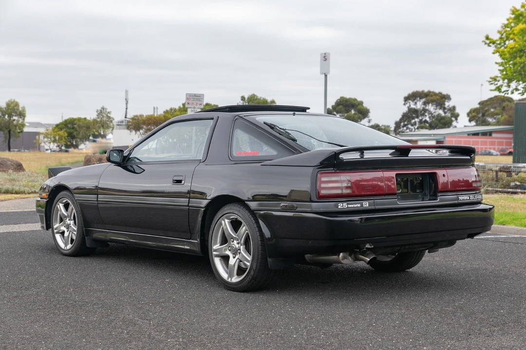 1990 Toyota Supra 3rd Gen - Image 8 of 31