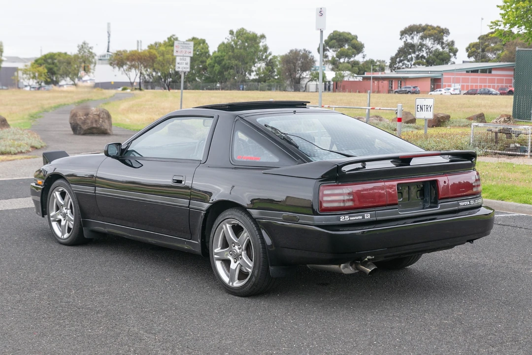 1990 Toyota Supra 3rd Gen - Image 25 of 31