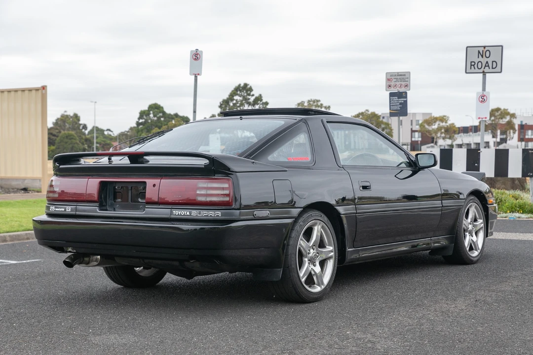 1990 Toyota Supra 3rd Gen - Image 6 of 31